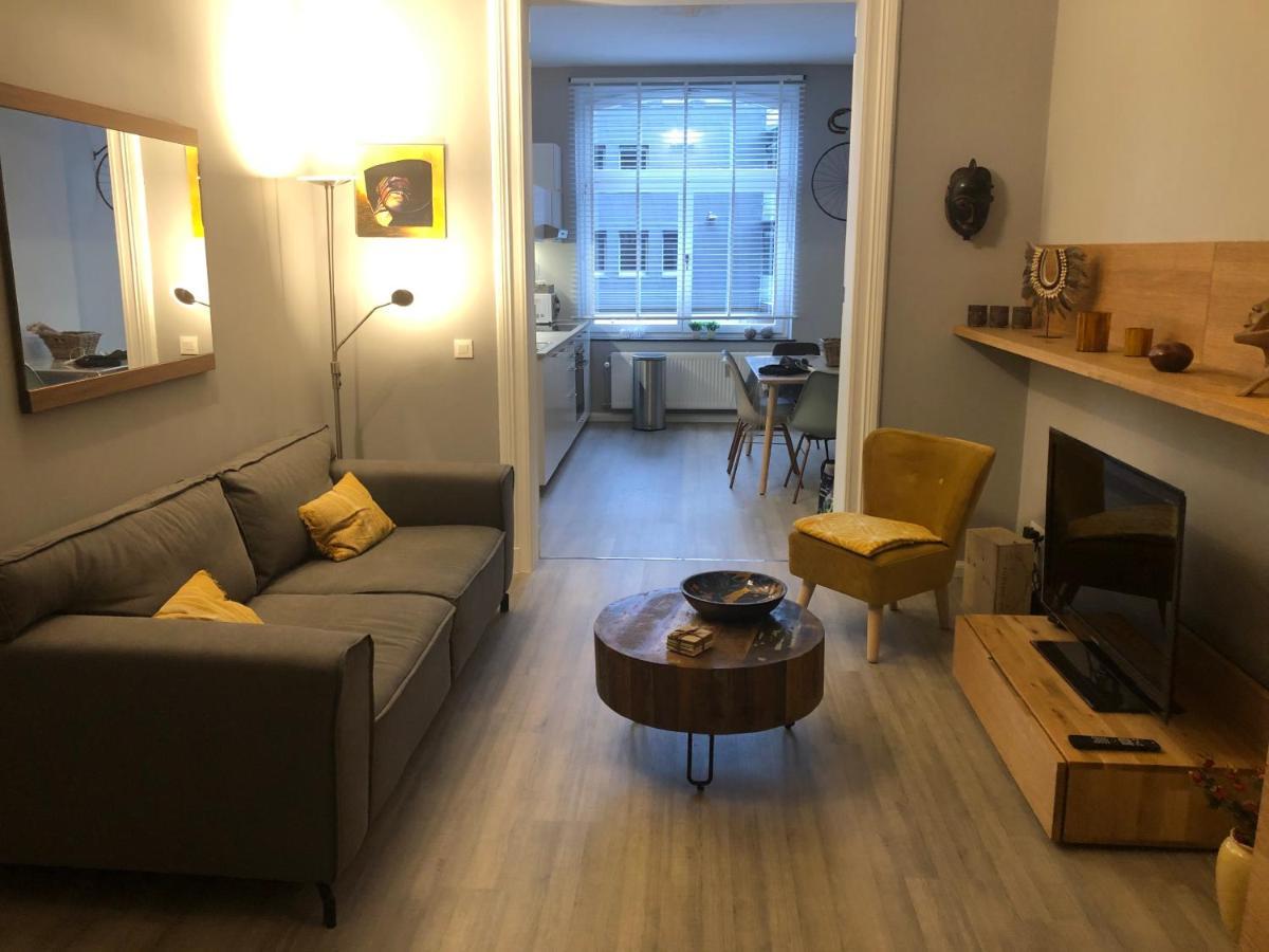 Claire Et Liege, Toute Une Histoire... Apartment Exterior photo